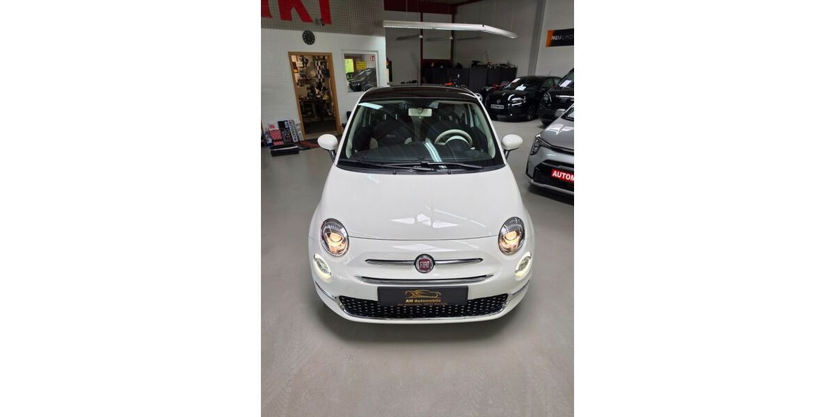 Fiat 500 20.950 km 11.890 &euro; Werdohl 58791