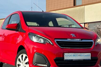 Peugeot 108 98.000 km 5.299 &euro; Reutlingen 72766