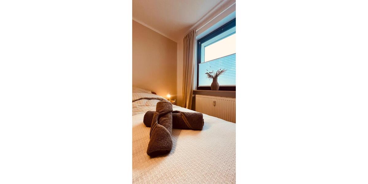 2-Zimmer Wohnung auf Zeit in Scharbeutz 2 zimmer