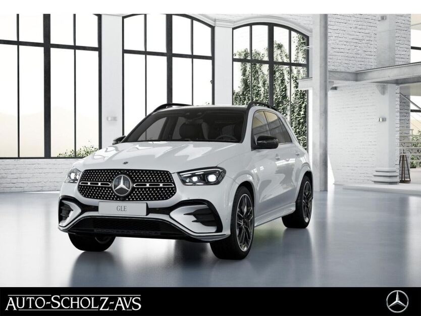Mercedes-Benz GLE 450 20.000 km 119.490 € Sulza 07751