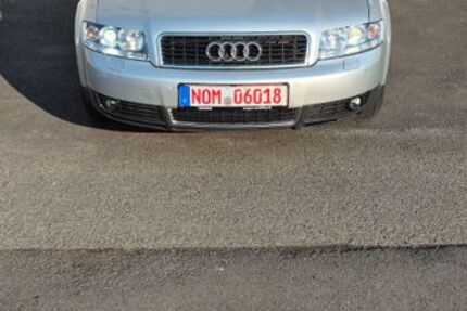 Audi A4 151.500 km 4.250 &euro; Uslar 37170