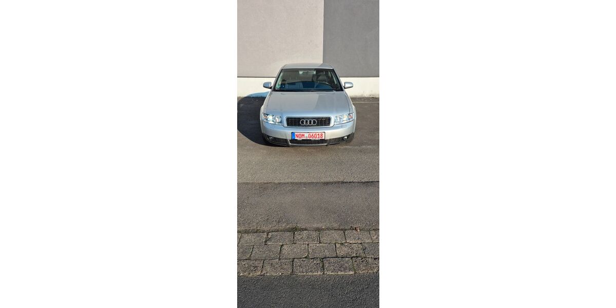 Audi A4 151.500 km 4.250 &euro; Uslar 37170