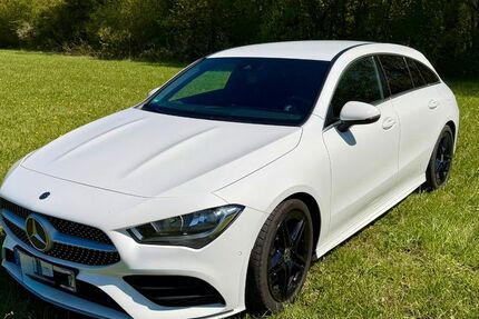 Mercedes-Benz CLA 200 Shooting Brake 198.800 km 16.900 &euro; Simmelsdorf 91245