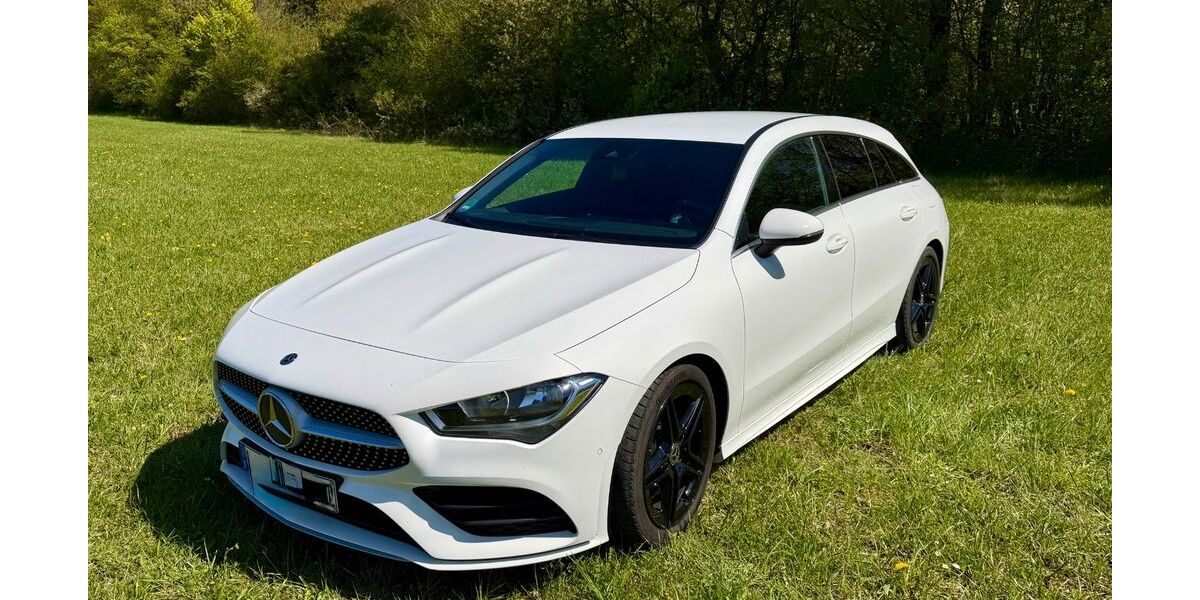Mercedes-Benz CLA 200 Shooting Brake 198.800 km 16.900 &euro; Simmelsdorf 91245