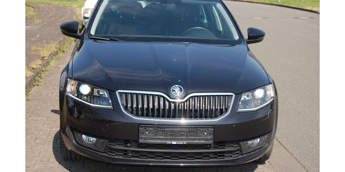 Skoda Octavia 110.000 km 12.500 &euro; Paderborn 33098