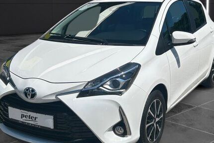 Toyota Yaris 51.270 km 11.840 &euro; Osterode 37520