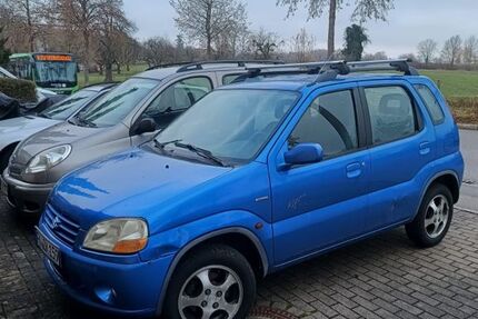 Suzuki Ignis 168.500 km 1.250 &euro; Friedrichshafen 88048