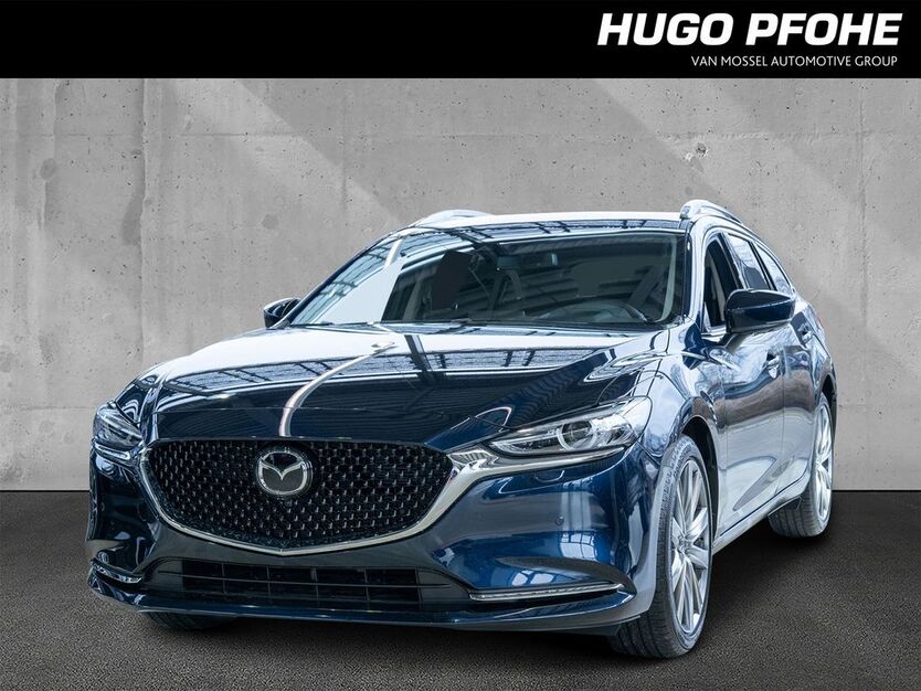 Mazda 6 14.000 km 32.890 € Lübeck 23554