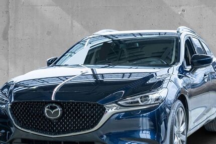 Mazda 6 19.000 km 32.200 &euro; Lübeck 23554