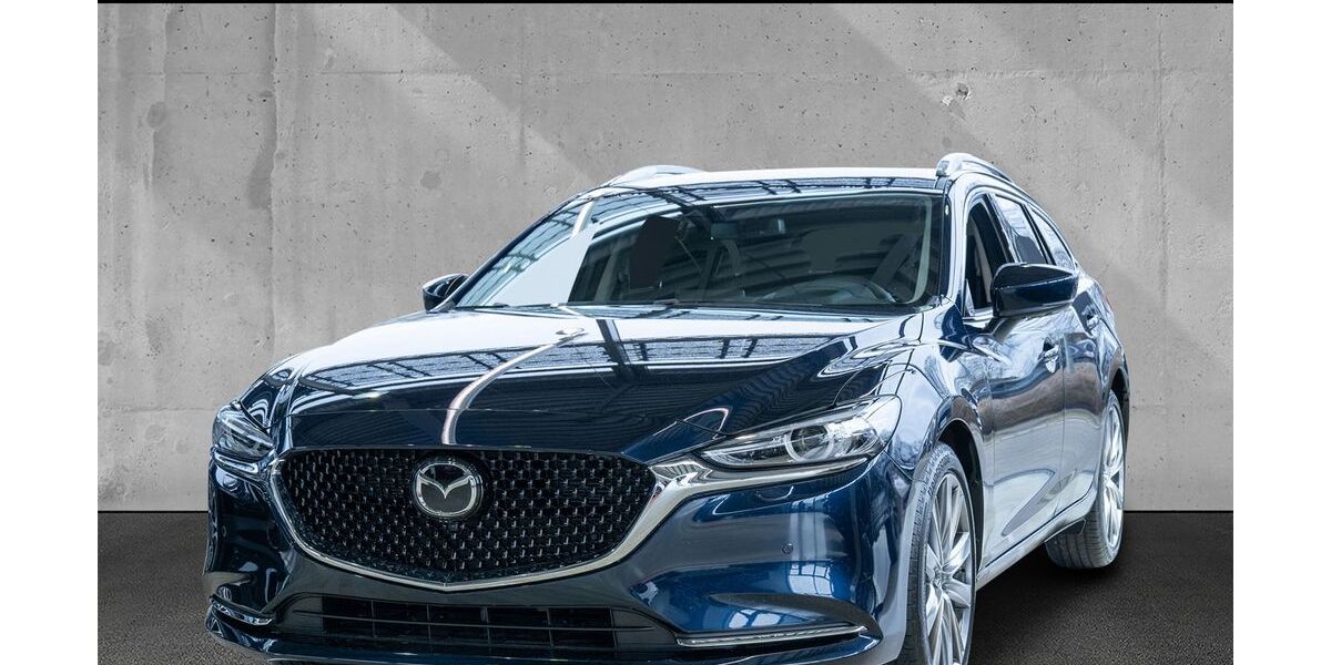 Mazda 6 19.000 km 32.200 &euro; Lübeck 23554