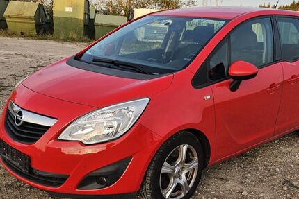 Opel Meriva 178.000 km 2.950 &euro; Schömberg 72355