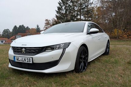 Peugeot 508 90.857 km 18.850 &euro; Marxen 21439