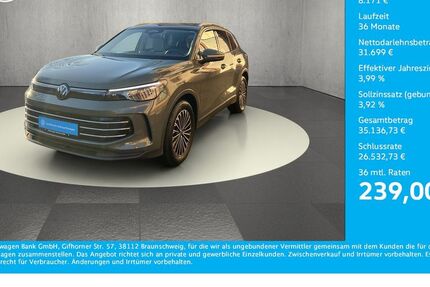 VW Tiguan 6.070 km 39.870 &euro; Halle/Saale 06110