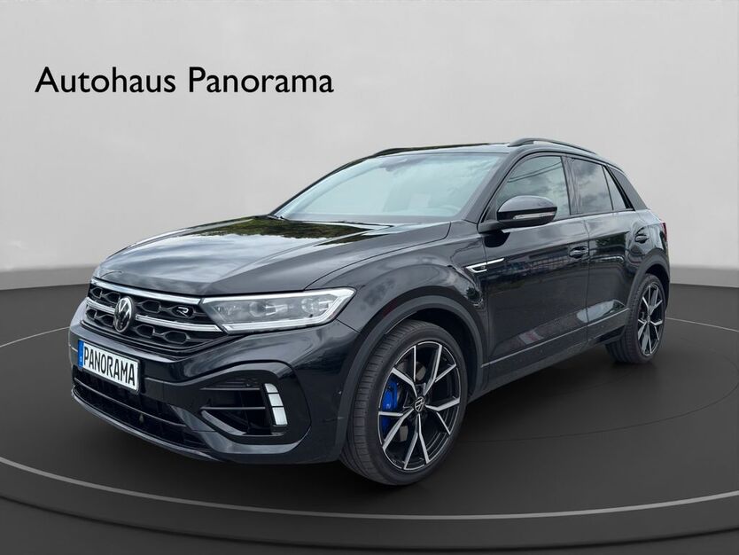 VW T-Roc 13.790 km 36.390 € Schönefeld OT Großziethen 12529