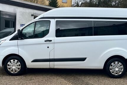 Ford Transit Custom 138.000 km 18.999 &euro; Prüm 54595