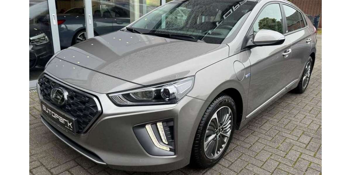 Hyundai IONIQ 37.500 km 16.500 &euro; Bocholt 46397