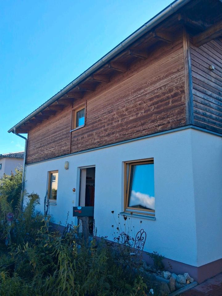 Einfamilienhaus