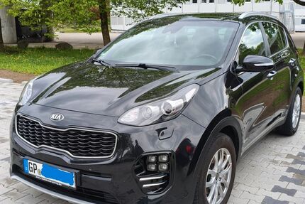 Kia Sportage 87.100 km 16.400 &euro; Eislingen 73054