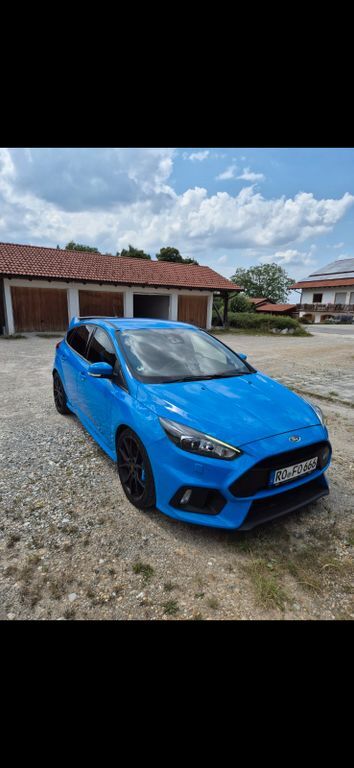 Ford Focus 78.500 km 25.300 € Samerberg 83122