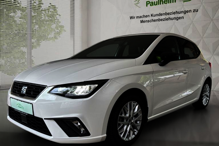 Seat Ibiza 19.990 km 19.790 &euro; Kammeltal / OT.Behlingen 89358