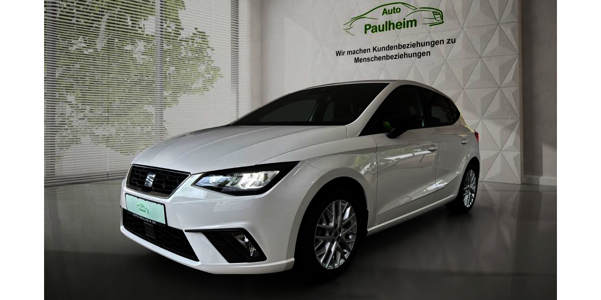 Seat Ibiza 19.990 km 19.790 &euro; Kammeltal / OT.Behlingen 89358
