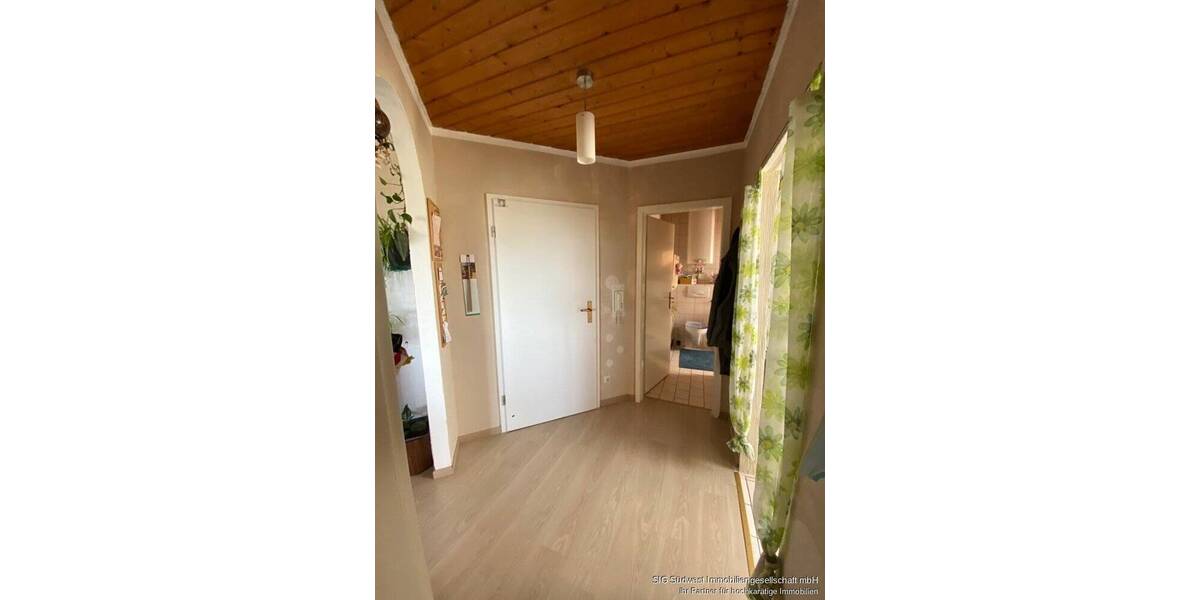 Etagenwohnung Karlsbad / Ittersbach Ittersbach - 2 Zimmer, 60 m&sup2;, 165.000&euro; | Angebot:25682162