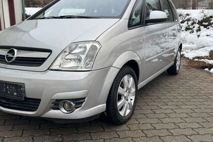Opel Meriva 173.000 km 1.950 &euro; Lichtenau 91586