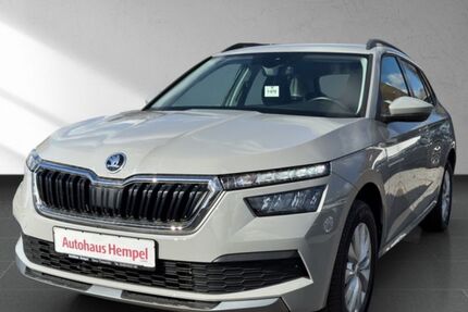 Skoda Kamiq 52.051 km 16.490 &euro; Gera 07548