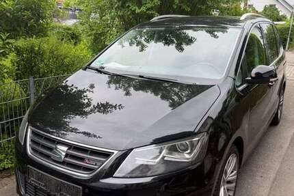 Seat Alhambra 151.000 km 17.900 &euro; Hemsbach 69502