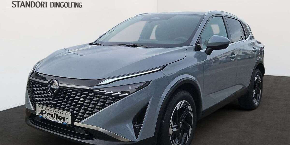 Nissan Qashqai 12.843 km 28.900 &euro; Dingolfing 84130