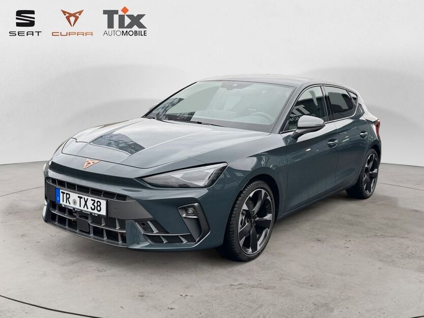 Cupra Leon 3.000 km 38.750 € Trier 54294