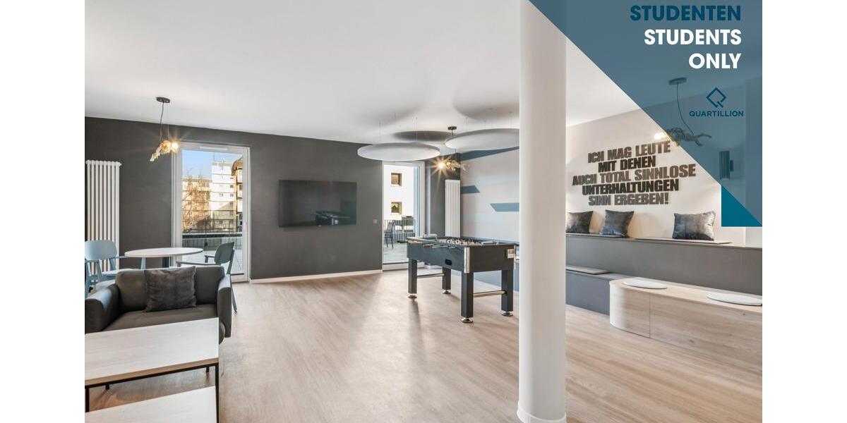 Etagenwohnung Wiesbaden Klarenthal - 1 Zimmer, 18 m&sup2;, 445&euro; | Angebot:25437230