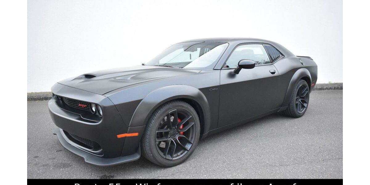 Dodge Challenger 38.000 km 42.500 &euro; Höpfingen 74746