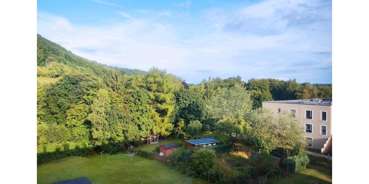 Etagenwohnung Frankenblick - 2 Zimmer, 43 m&sup2;, 49.700&euro; | Angebot:25618745