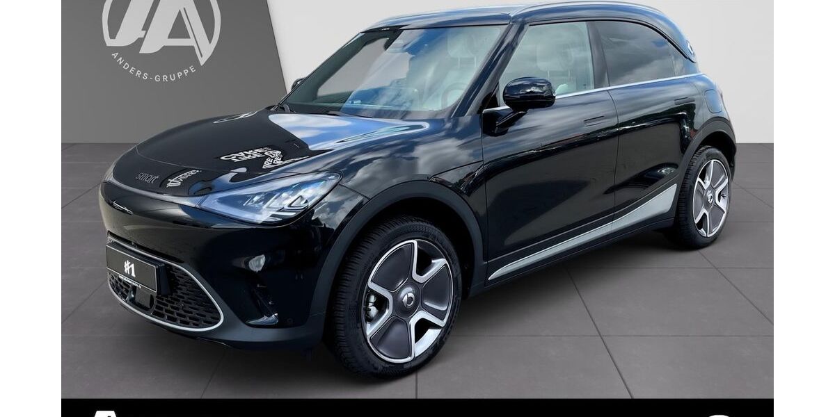 Smart #1 17.627 km 28.824 &euro; Vechta 49377