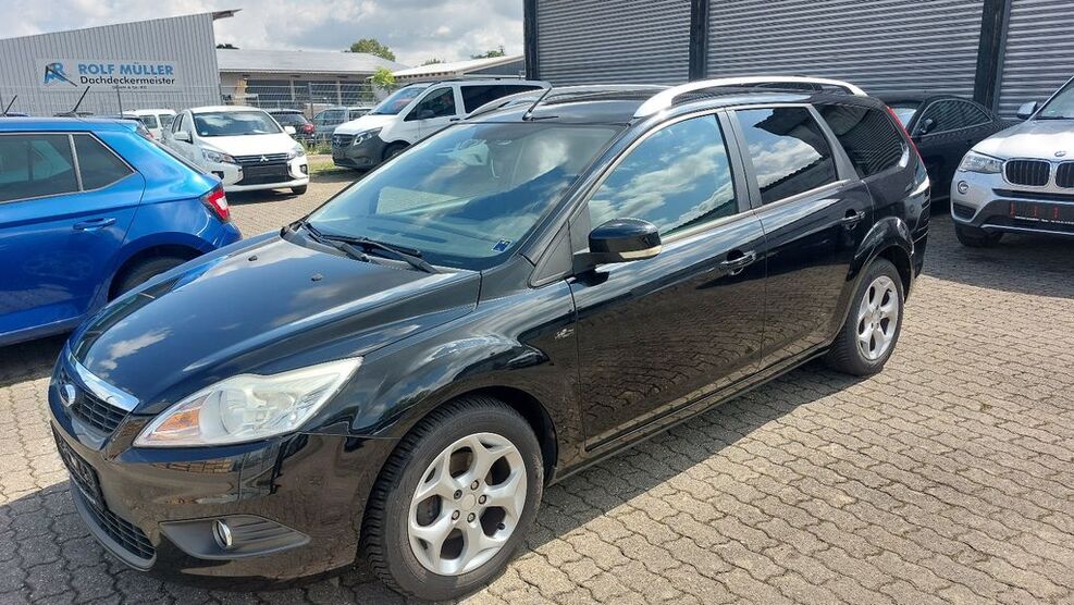Ford Focus 156.000 km 4.950 € Eggenstein-Leopoldshafen 76344