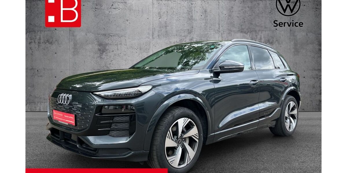 Audi Q6 e-tron 9.900 km 59.950 &euro; Treuchtlingen 91757