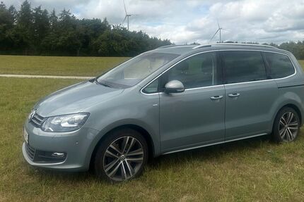 VW Sharan 174.000 km 12.900 € Breitscheid 55422