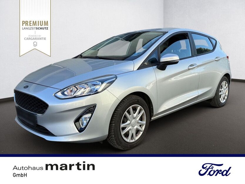 Ford Fiesta 47.000 km 10.690 € Helmstedt 38350