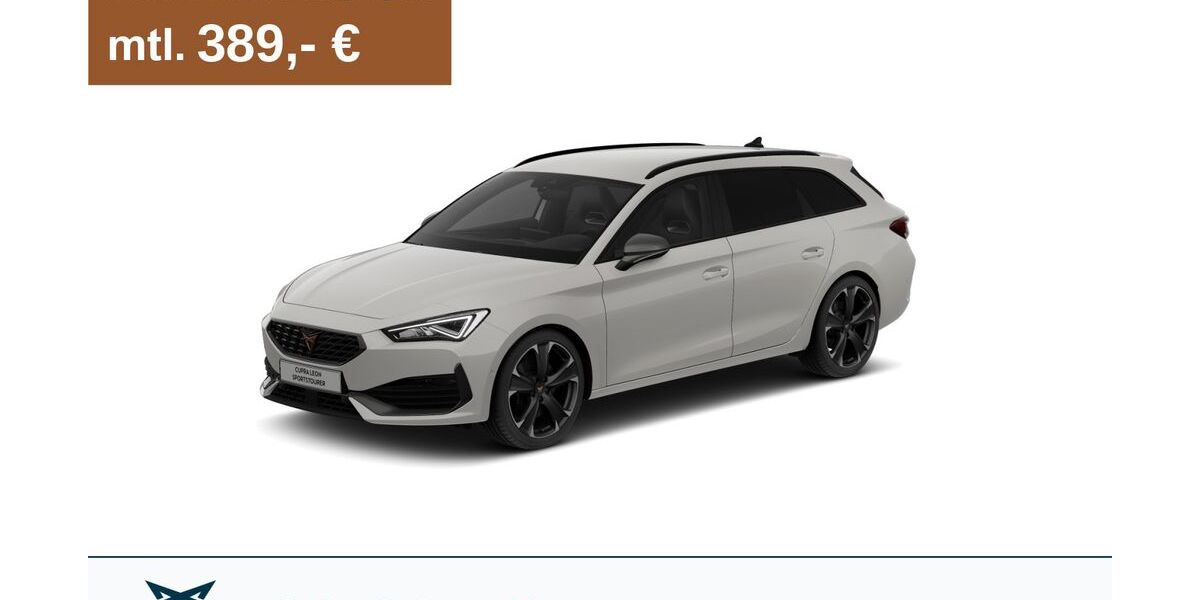 Cupra Leon 10.486 km 34.450 &euro; Göppingen 73037