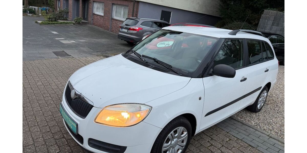 Skoda Fabia 250.000 km 1.499 &euro; Essen 45147