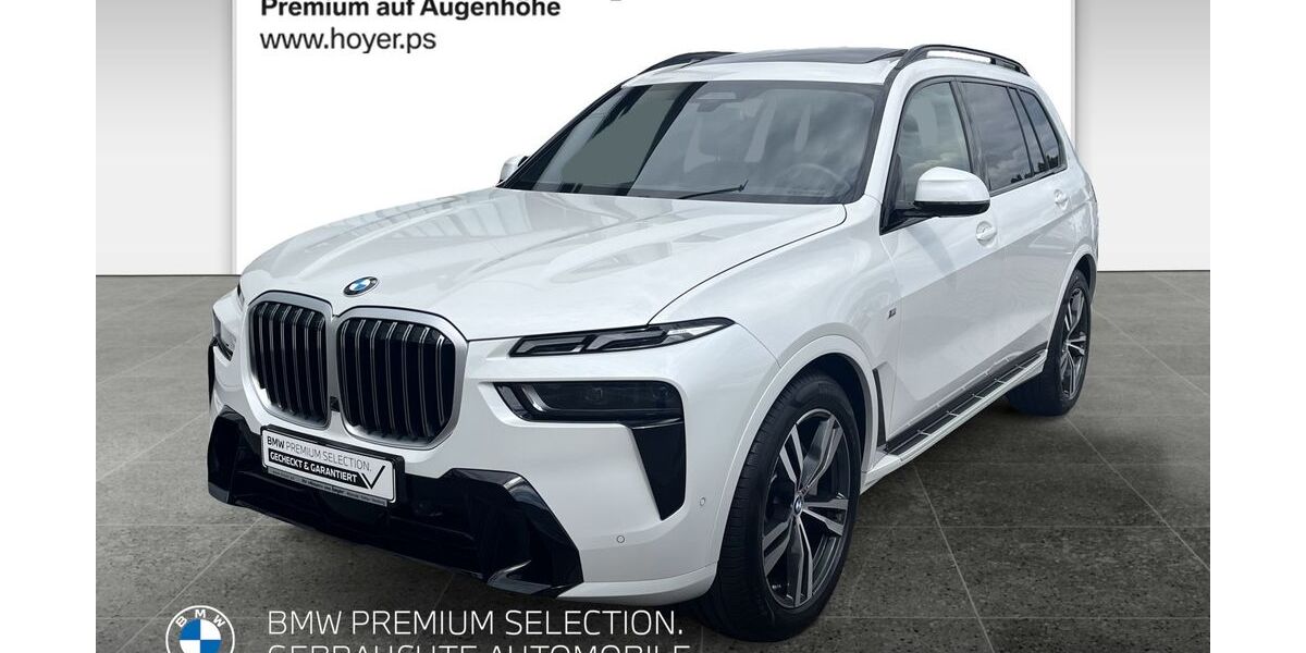 BMW X7 14.990 km 87.490 &euro; Nienburg 31582