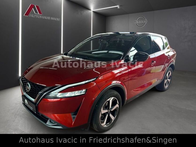 Qashqai