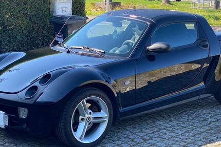Smart Roadster 83.000 km 7.950 &euro; Bergtheim 97241