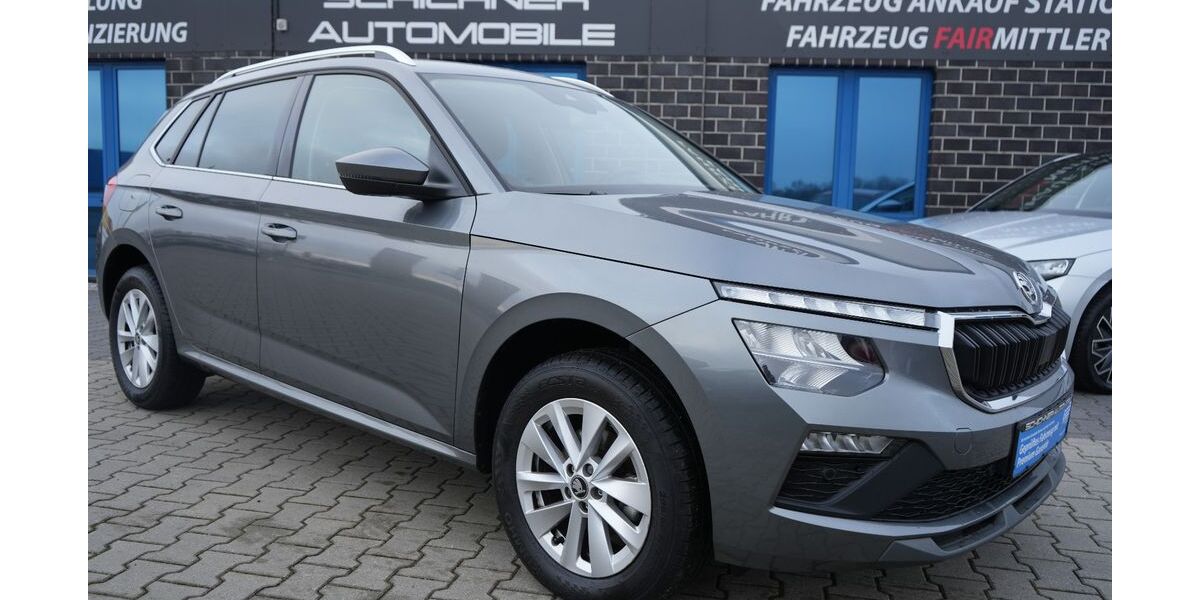 Skoda Kamiq 14.000 km 23.990 &euro; Ihlow 26632