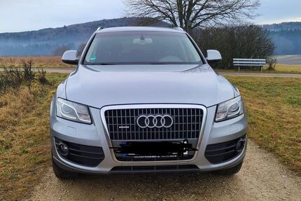 Audi Q5 205.000 km 8.999 &euro; Tuttlingen 78532