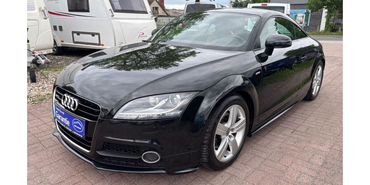 Audi TT 114.150 km 12.800 &euro; Berlin 13127