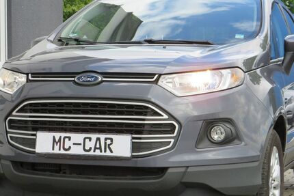 Ford EcoSport 136.317 km 4.990 &euro; Heuchelheim 35452