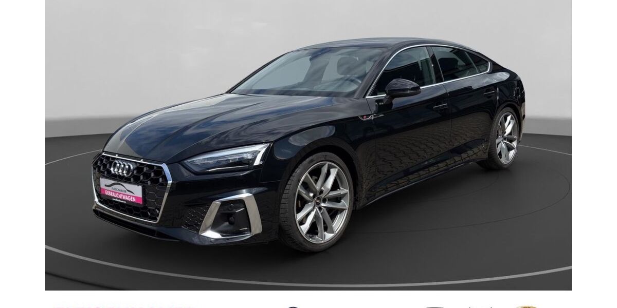 Audi A5 54.076 km 35.490 &euro; Bad Kreuznach 55543