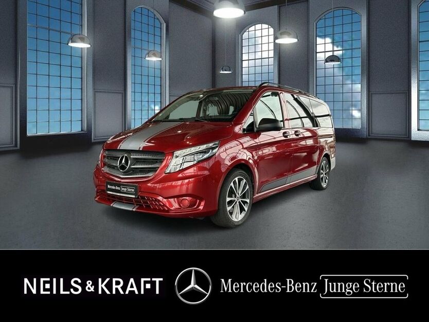 Mercedes-Benz Vito 58.132 km 41.980 € Gießen 35396